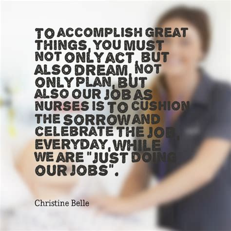 Inspirational Quotes About Nursing Assistants Quotesgram