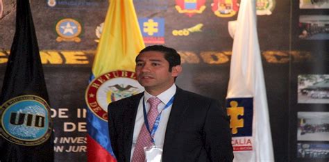 Colombia Capturado El Director Anticorrupci N De La Fiscal A Por Caso