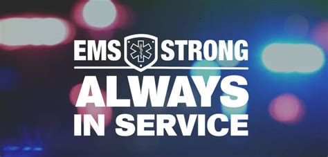 National Ems Week May 16 2021 May 22 2021 Calvert County Fire