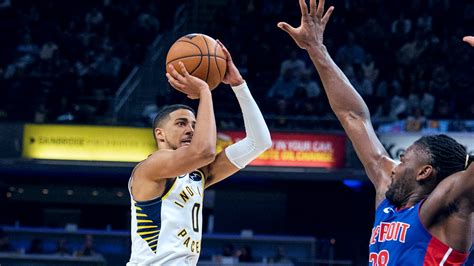 Detroit Pistons Vs Indiana Pacers Oct 22 2022 Game Summary NBA