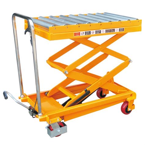 Manual Lift Table | WEMALIFT EQUIPMENT CO., LTD.