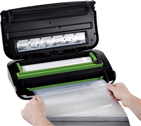 Buy Sunbeam Foodsaver Vacuum Sealer Vs6100 Grays Australia