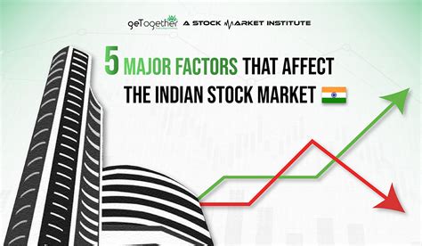 5 Major Factors That Affect The Indian Stock Market Gtf