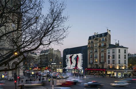 Renovation Of The Alésia Cinema In Paris By Manuelle Gautrand