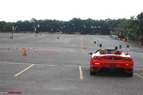 Tale of a Lamborghini and a race track - Team-BHP