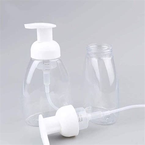 Foaming Soap Dispenser Pump Bottles With White Pumps China Pump Bottles With White Pumps And