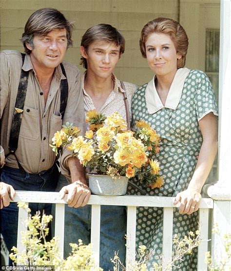 The Waltons cast members are slated to reunite on the benefit program ...