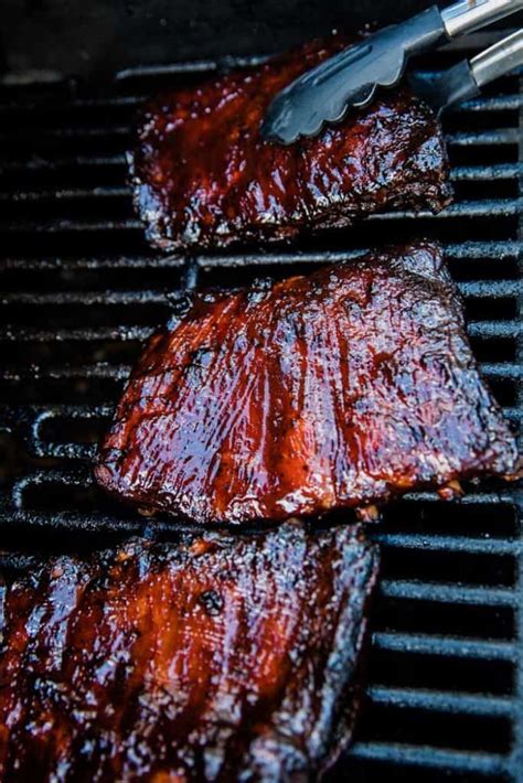 3 2 1 Ribs [perfect Barbecue Smoked Ribs]