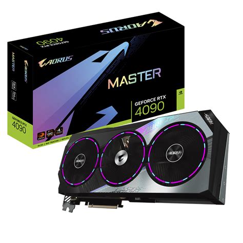 Gigabyte Geforce Rtx 4090 Dlss 3 Gv N4090aorus M 24gd