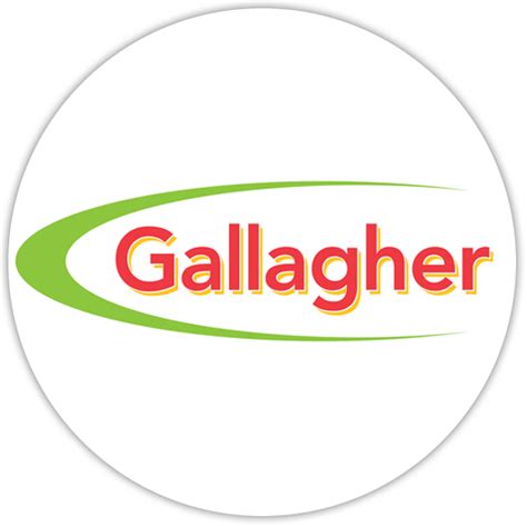 Gallagher Logo - LogoDix