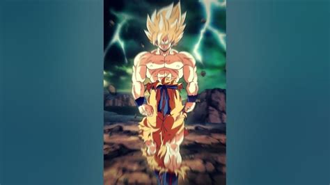 Goku Siendo Goku 2 Youtube