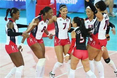 Two Dominican Womens Volleyball Teams Among Worlds Top 10