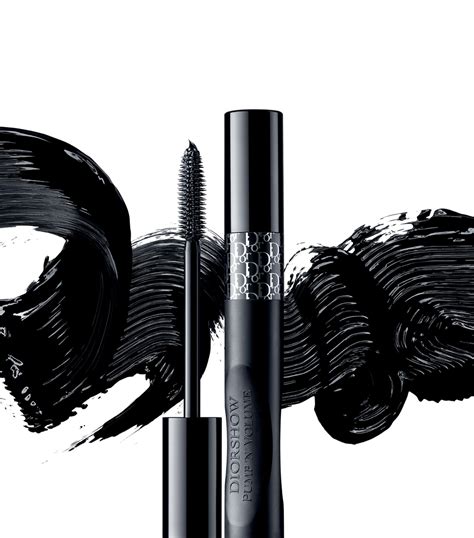 Dior Brown Diorshow Pump N Volume Mascara Harrods Uk