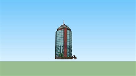 Plaza BRI Surabaya | 3D Warehouse