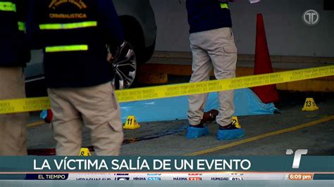 Telemetro Reporta On Twitter Una Persona Fue Asesinada De Varios