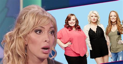 Farrah Abraham Slams ‘teen Mom’ Sex Shaming Accuses Co Stars Having More Sex Partners