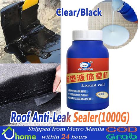 Soyacarroof Leak Proof Sealer Mighty Paste Polyurethane Waterproof