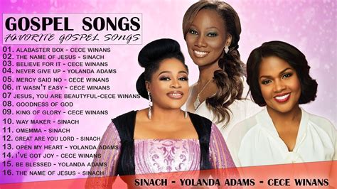 Best Gospel Songs Playlist Alabaster Box Omemma Never Give Upsinach