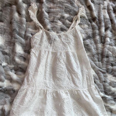 New Look Size 8 Bikini Cover Up Worn Once On Depop