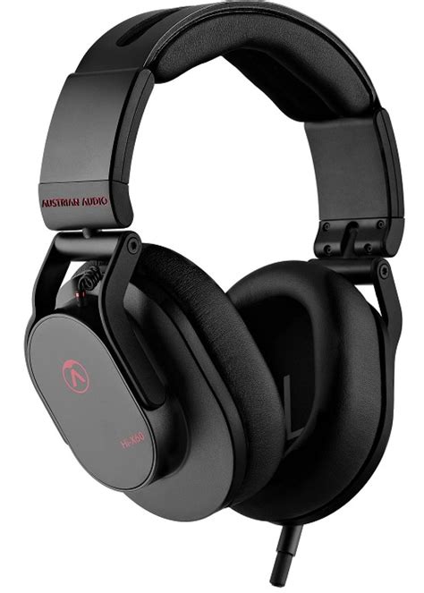 Austrian Audio Hi X Review Great Closed Back Headphone