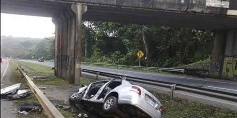 OIJ identifica a la mujer que falleció en ruta 27 tras accidente