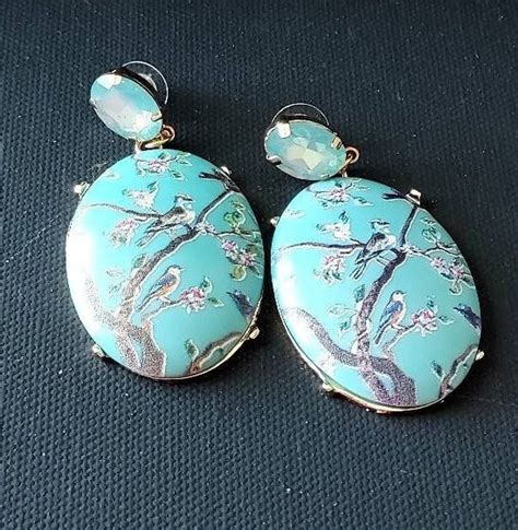 VINTAGE JEWELRY Vintage Earrings Women's Earrings - Etsy