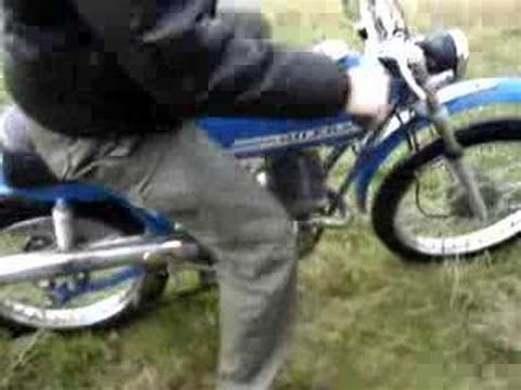 Gilera Trial V Hp Youtube