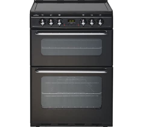 NEW WORLD EC600DOm 60 cm Electric Ceramic Cooker Review