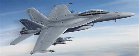 Boeing Complet La Actualizaci N Del F A Super Hornet Antes De Lo