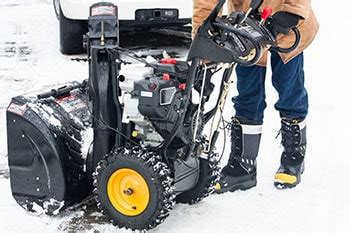 The Ultimate Snowblower Buying Guide