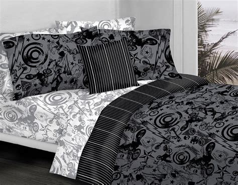 Fox Racing Queen Bedding Hanaposy