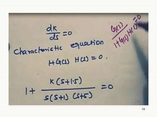 Root Locus Nyquist Stability Criterion Ppt