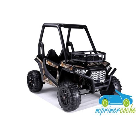 Todoterreno Barato Buggy Utv Super Muster Con Techo V Plazas