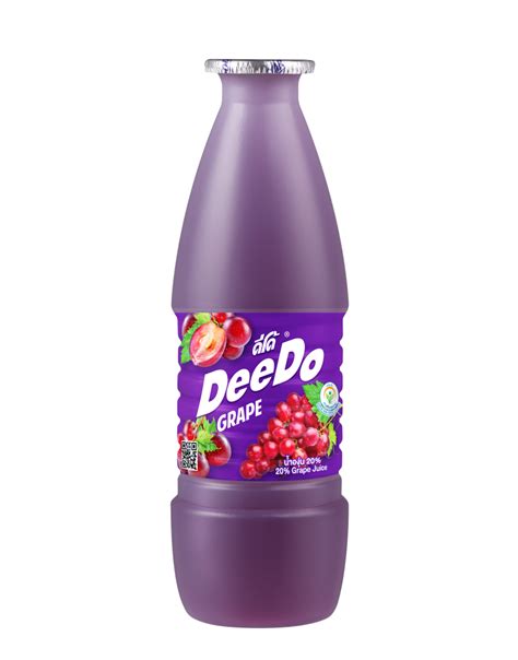 Deedo Fruit Juice