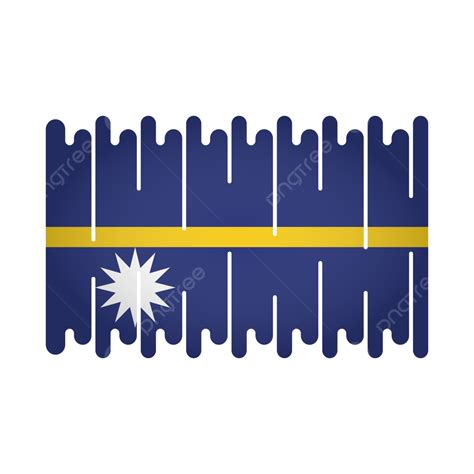 Bandera De Nauru Png Dise O Vectorial Png Nauru Bandera Png Png Y