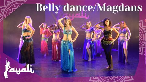 Faddah Belly Dance With Agnes Students At Layali Sweden 2024 YouTube