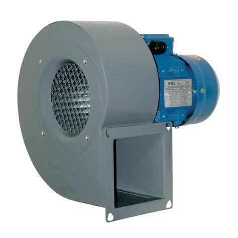 Direct Drive Centrifugal Fan KMMP