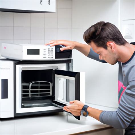 How To Repair A Microwave Oven Not Heating A Step By Step Guide The