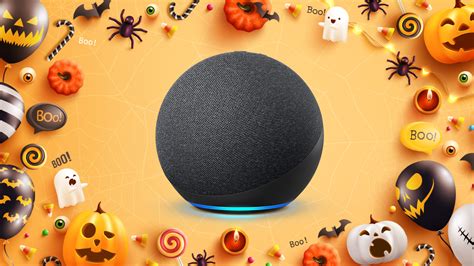 9 Alexa Tricks to Try This Halloween Season