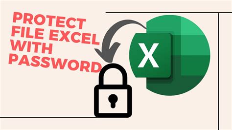 Excel Tips 3 How To Protect Excel File With Password YouTube