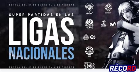 Semana De Cl Sicos En Las Ligas Nacionales De League Of Legends