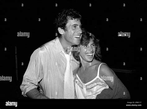 Paul Michael Glaser And Elizabeth Glaser Circa 1980 S Credit Ralph