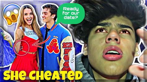 Lexi Rivera Cheated On Andrew Davila With Proof Youtube