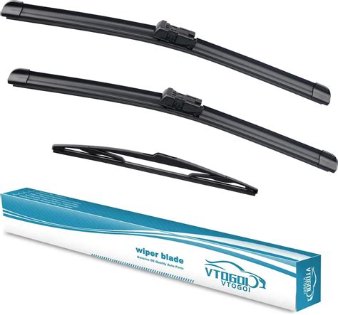 Amazon Genuine Volvo Front Wiper Blade Refill Kit