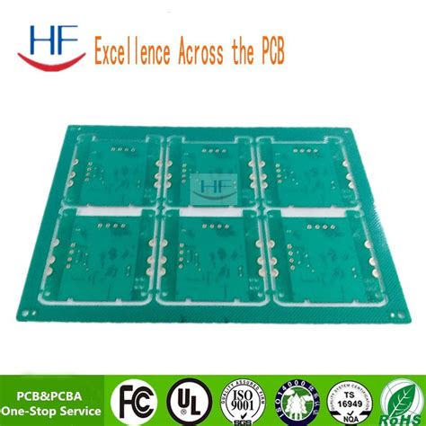 Shenzhen Electronic Fr4 Rigid PCB Fr 4 PCB Multilayer PCB Printed