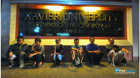 Xavier University Ateneo De Cagayan Free