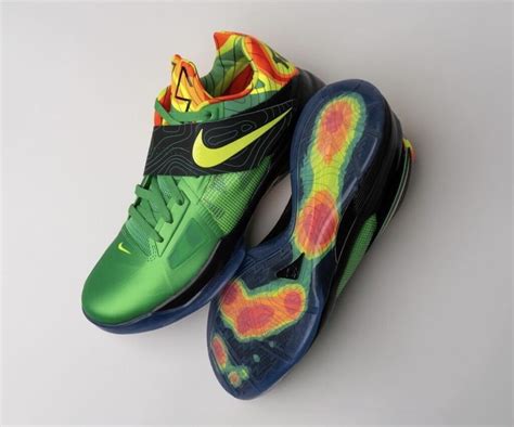 Nike Kd Weatherman Fn Sneakerfiles