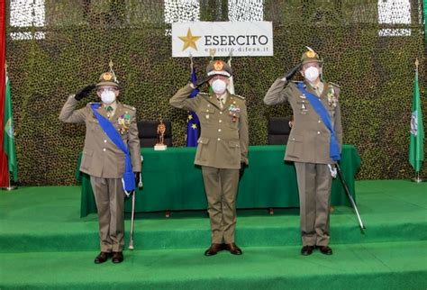 CERIMONIA DI AVVICENDAMENTO DEL COMANDANTE DELLE TRUPPE ALPINE DELL