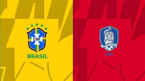 World Cup Brazil Vs South Korea Preview Odds Prediction Wagerbop