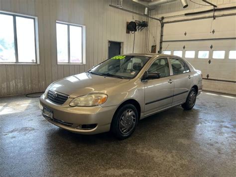 Toyota Corolla For Sale In Ramsey Mn Carsforsale